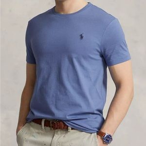 POLO BY RALPH LAUREN crew neck tee